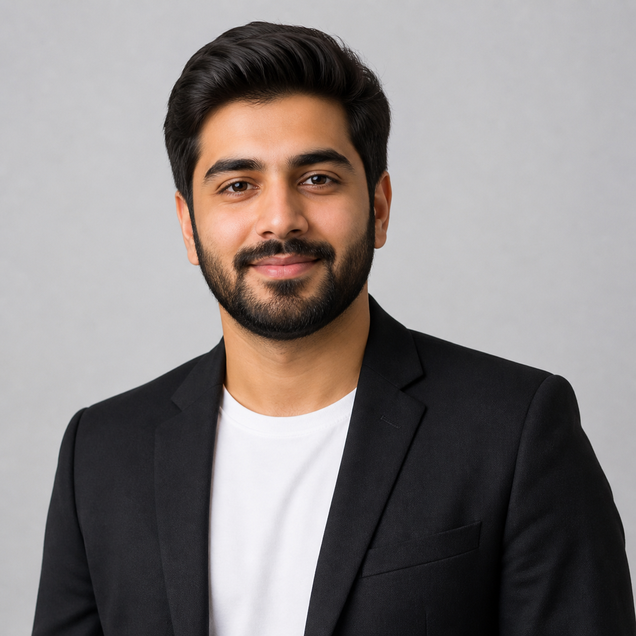 Sample portrait photograph for CSS filter preview